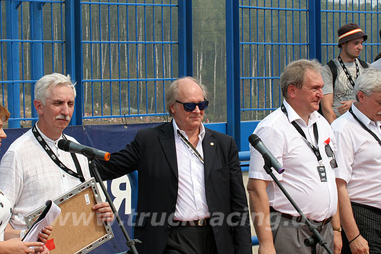 Truck Racing Smolensk 2010