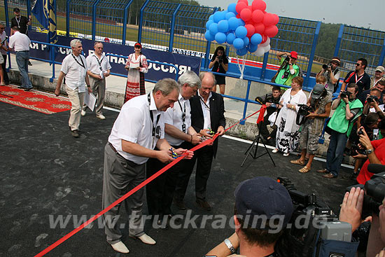 Truck Racing Smolensk 2010