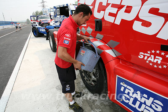 Truck Racing Smolensk 2010