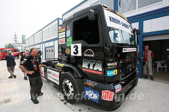 Truck Racing Smolensk 2010