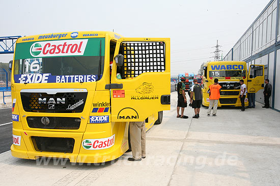Truck Racing Smolensk 2010