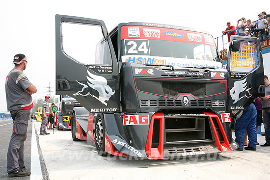 Truck Racing Smolensk 2010