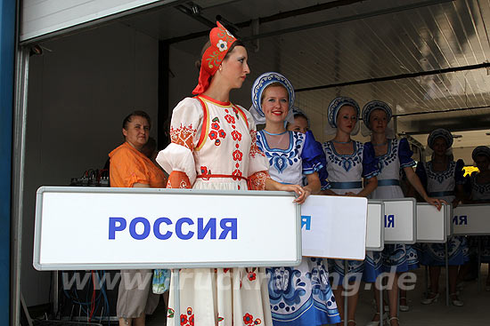 Truck Racing Smolensk 2010
