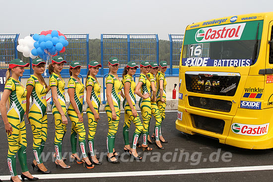 Truck Racing Smolensk 2010