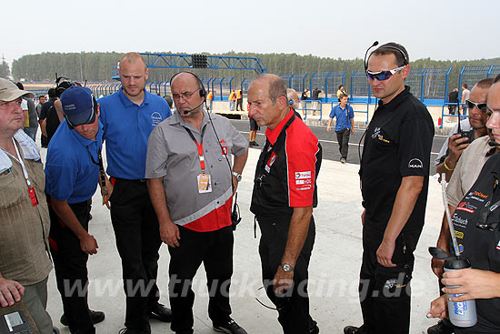 Truck Racing Smolensk 2010