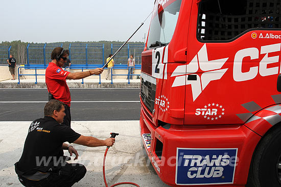 Truck Racing Smolensk 2010