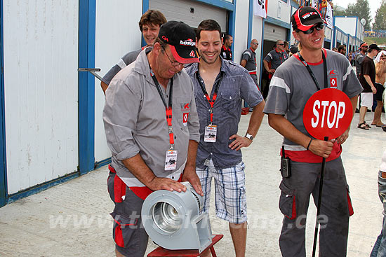 Truck Racing Smolensk 2010