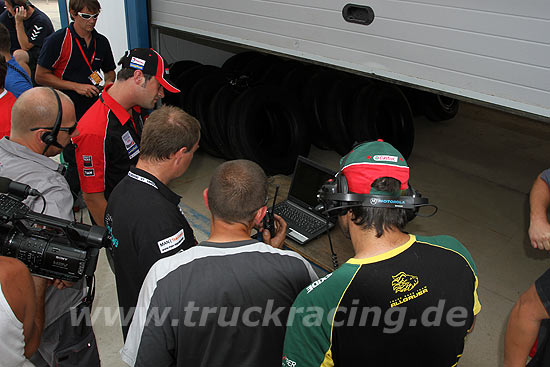 Truck Racing Smolensk 2010
