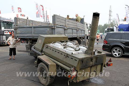 Truck Racing Smolensk 2010