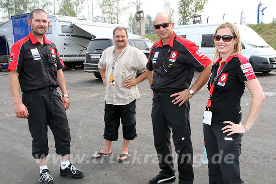 Truck Racing Smolensk 2010