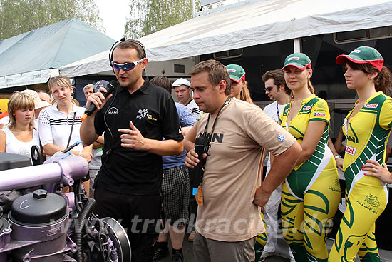 Truck Racing Smolensk 2010