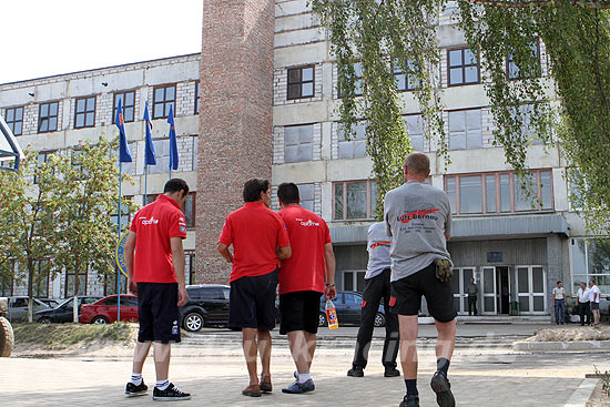 Truck Racing Smolensk 2010