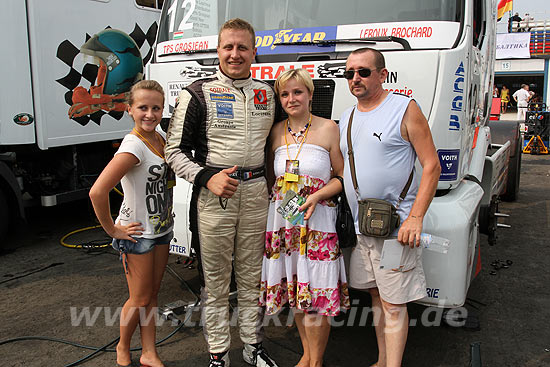 Truck Racing Smolensk 2010