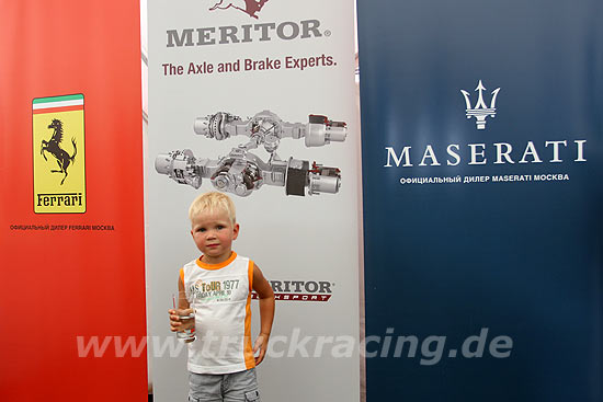 Truck Racing Smolensk 2010