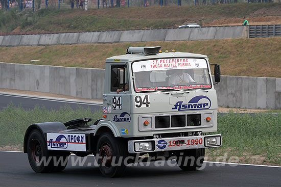 Truck Racing Smolensk 2010