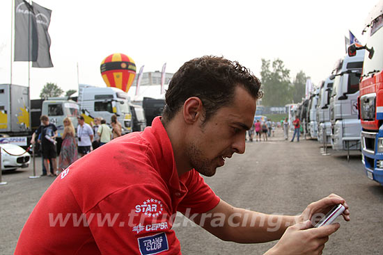 Truck Racing Smolensk 2010