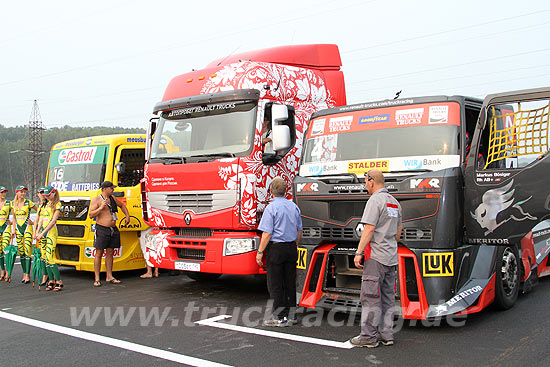 Truck Racing Smolensk 2010