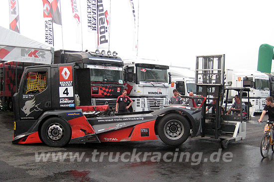 Truck Racing Smolensk 2010