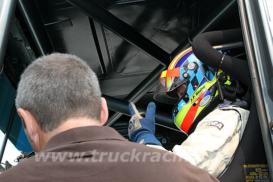 Truck Racing Smolensk 2010