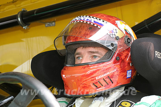 Truck Racing Smolensk 2010