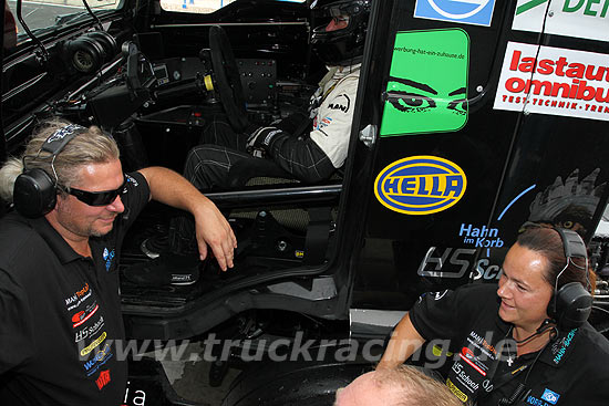 Truck Racing Smolensk 2010