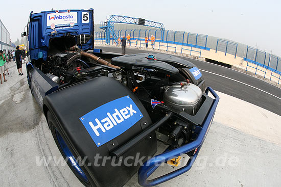 Truck Racing Smolensk 2010