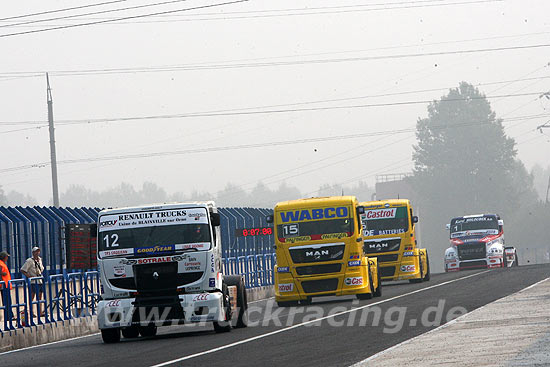 Truck Racing Smolensk 2010