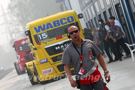 Truck Racing Smolensk 2010