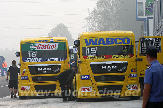 Truck Racing Smolensk 2010