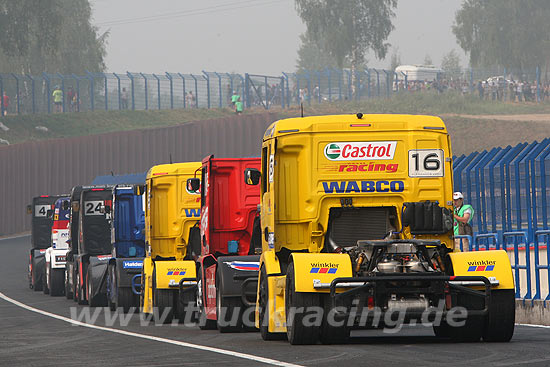 Truck Racing Smolensk 2010