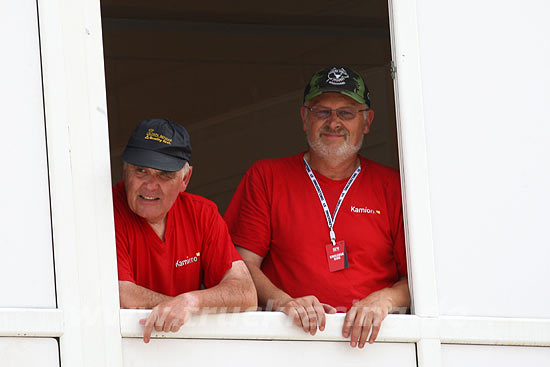 Truck Racing Smolensk 2010