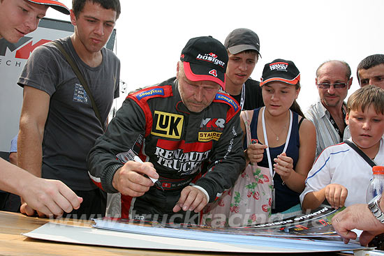 Truck Racing Smolensk 2010