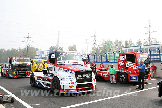 Truck Racing Smolensk 2010