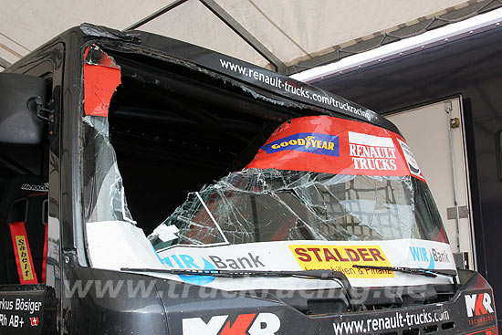Truck Racing Smolensk 2010