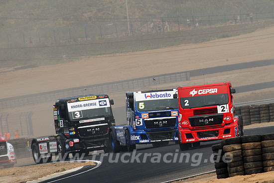 Truck Racing Smolensk 2010