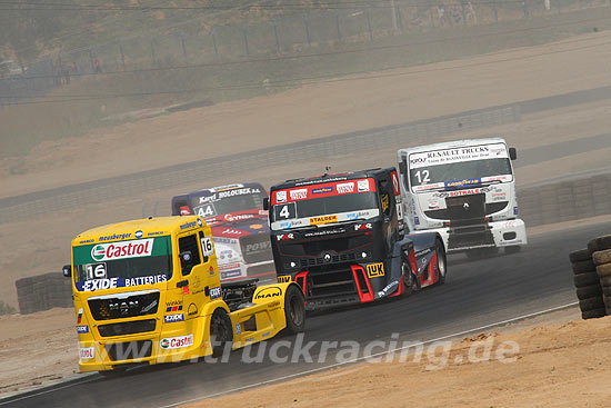 Truck Racing Smolensk 2010