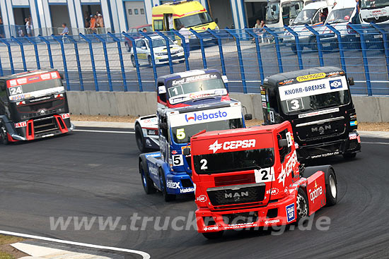 Truck Racing Smolensk 2010