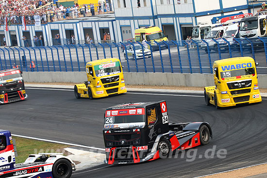 Truck Racing Smolensk 2010