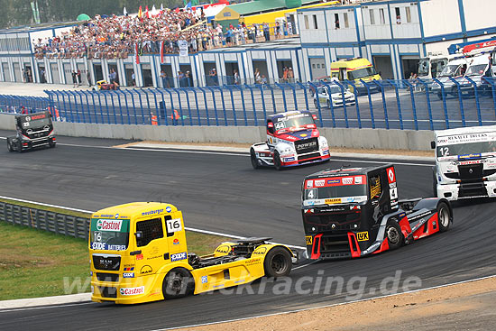Truck Racing Smolensk 2010