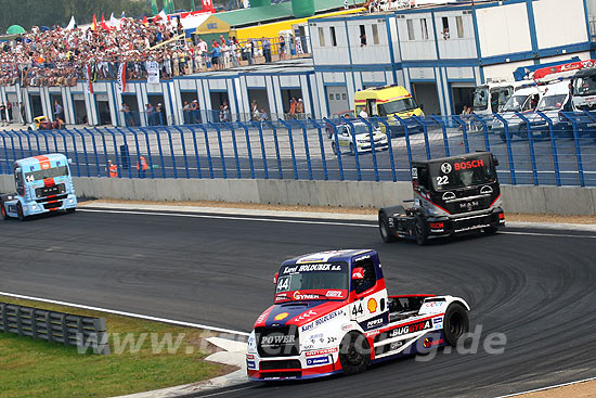 Truck Racing Smolensk 2010