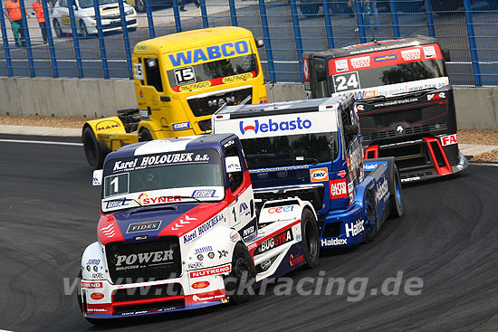Truck Racing Smolensk 2010