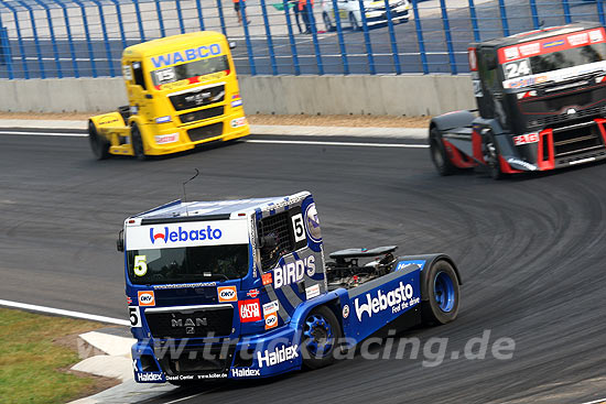Truck Racing Smolensk 2010