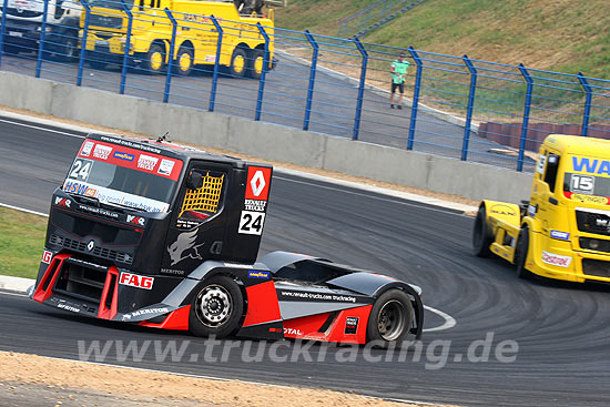 Truck Racing Smolensk 2010