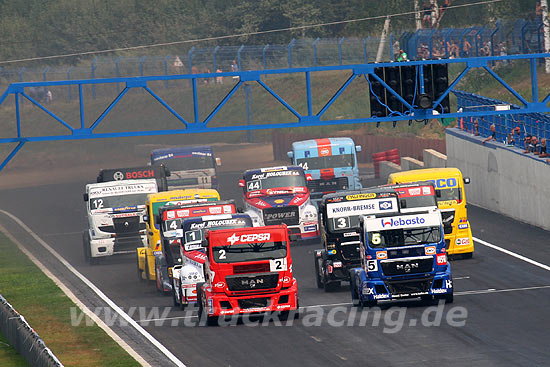 Truck Racing Smolensk 2010