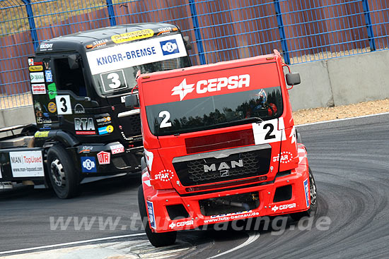 Truck Racing Smolensk 2010