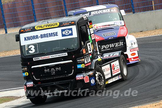 Truck Racing Smolensk 2010