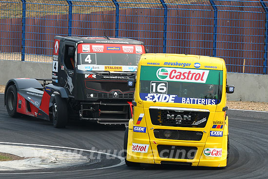 Truck Racing Smolensk 2010