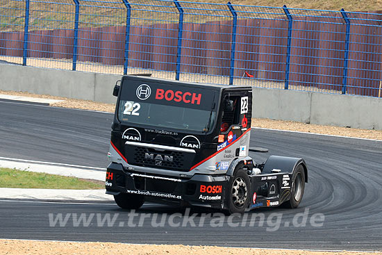 Truck Racing Smolensk 2010