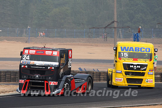 Truck Racing Smolensk 2010