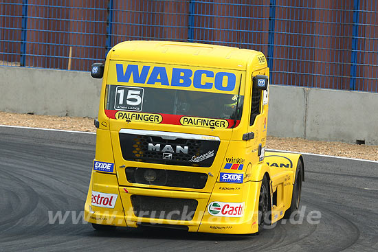 Truck Racing Smolensk 2010